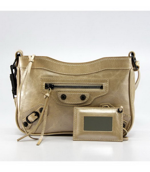 Balenciaga Hip Pochette Grenadine d'Oro